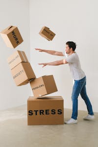 wat gebeurt er eigenlijk in je lichaam op het moment dat je stress ervaart?