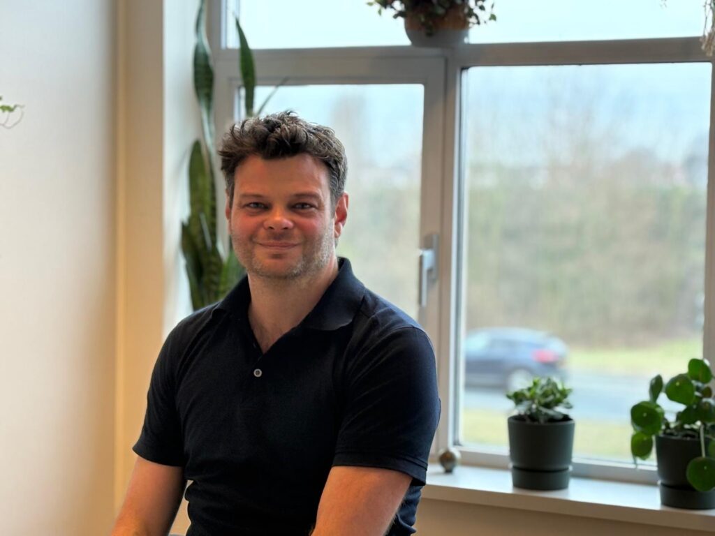 Allard Eggen Body Stress Release practitioner