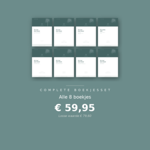 Complete boekjesset