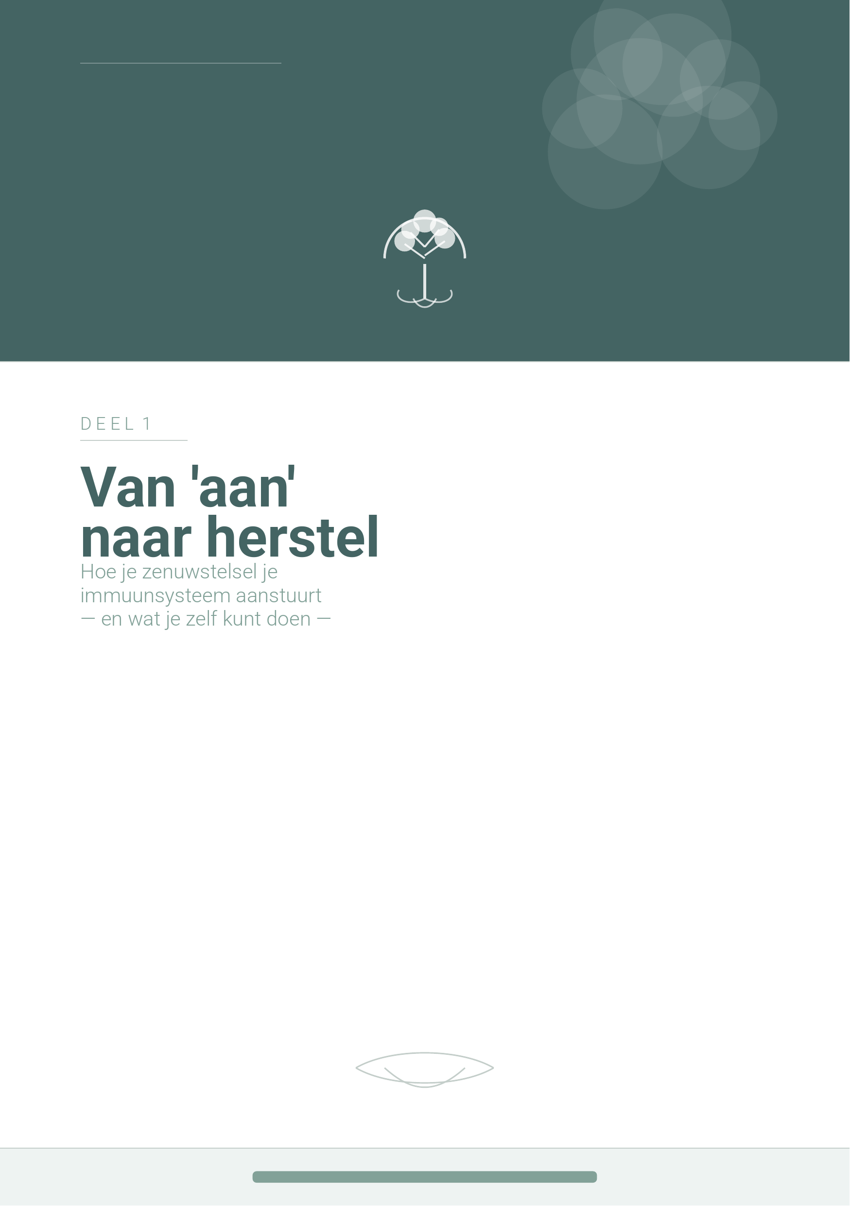 van aan naar herstel deel 1