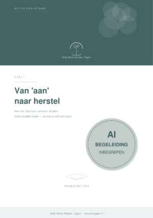 Uit de aan-stand — Deel 7: Gewicht en afvallen