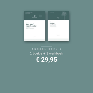 Startersbundel deel 1 — Boekje + Werkboek