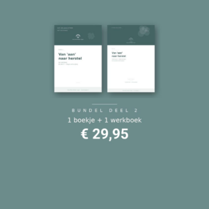 Vervolgbundel deel 2 — boekje + werkboek